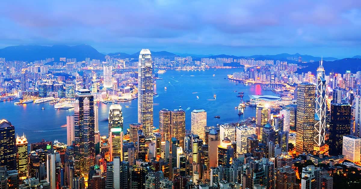 Déménager Hong Kong | Émigrer à Hong Kong