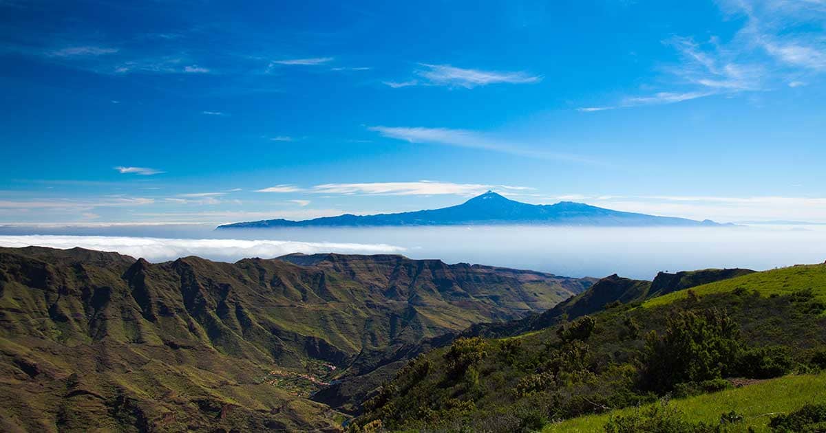 Déménager La Gomera | Entreprise de déménagement La Gomera