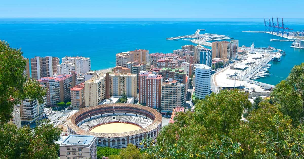 Déménager Malaga