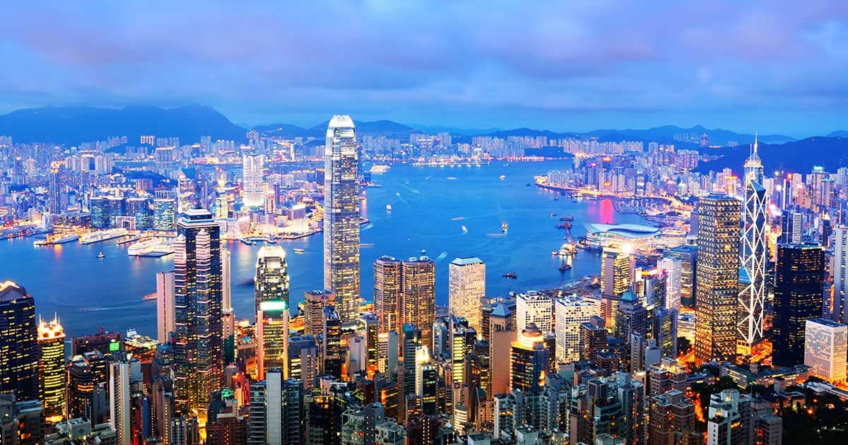 Moving Hong Kong | Swiss Moving Company