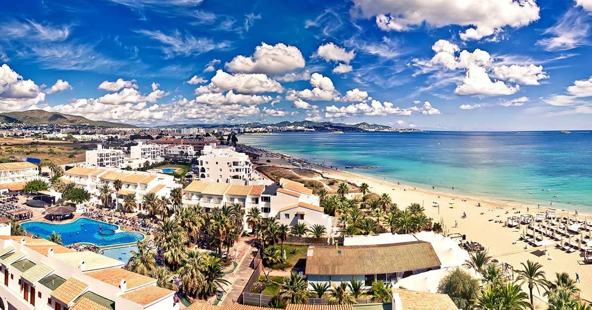 Déménager Ibiza | Entreprise de déménagement Ibiza