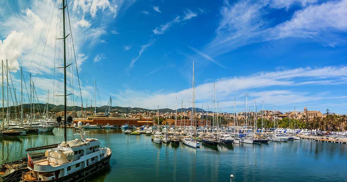 Déménager Mallorca | Entreprise de déménagement Mallorca