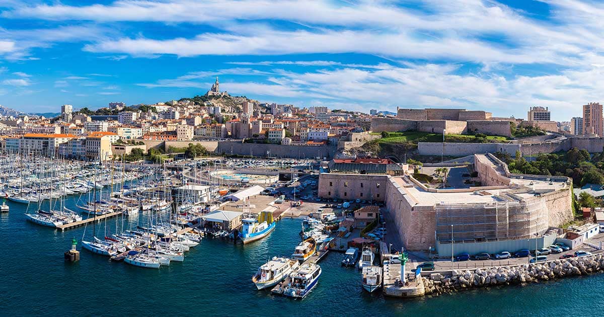 Marseille Umzug Umzugsfirma
