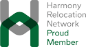 Harmony Relocation Network Proud Member