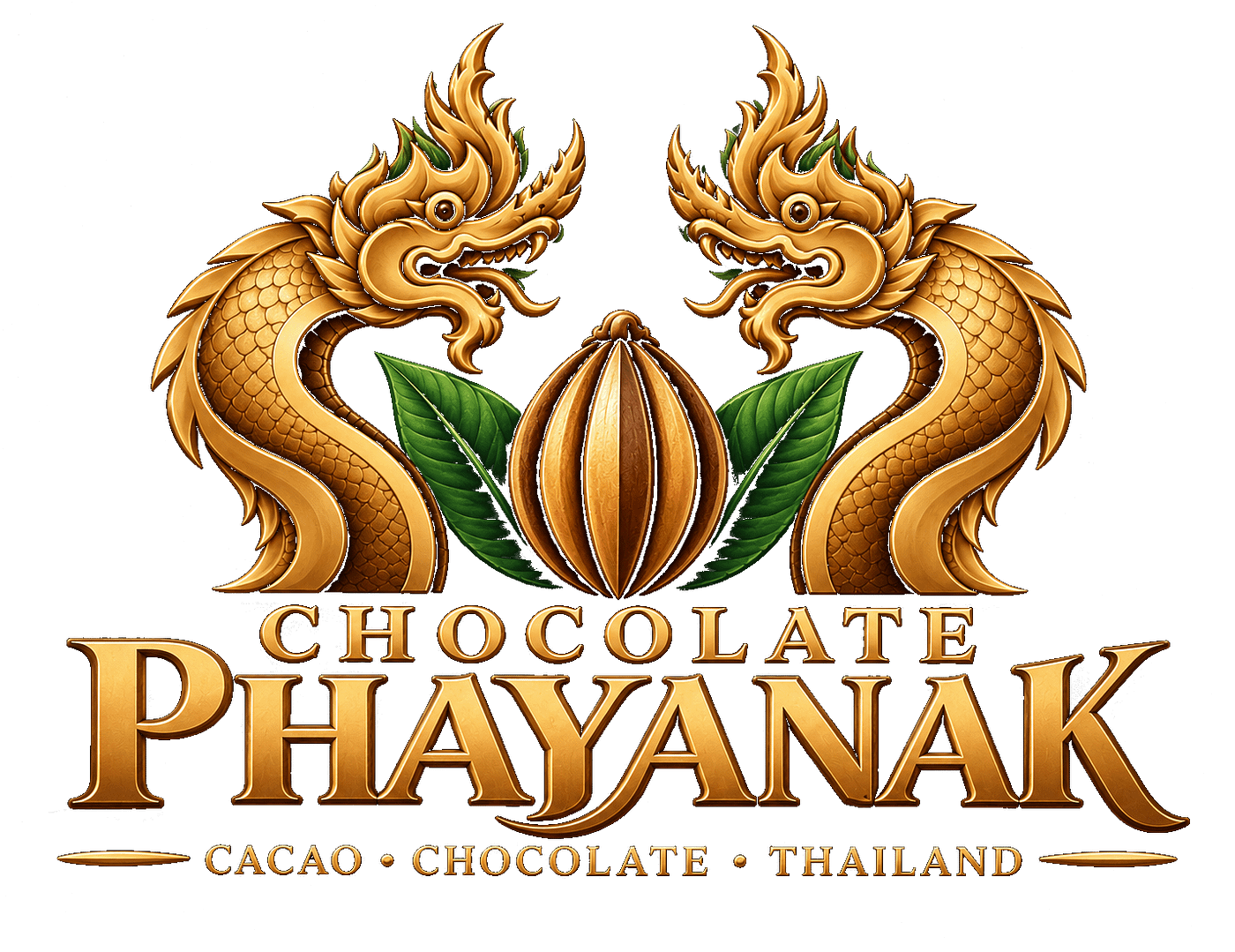 Chocolate Phayanak Logo