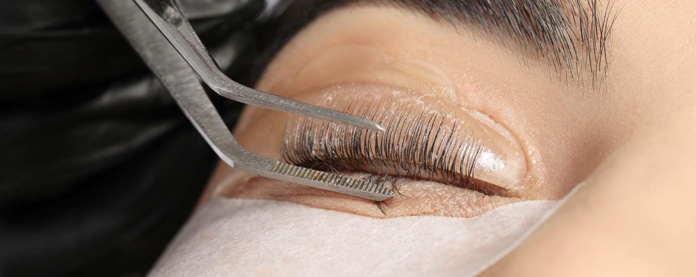 Lash Lifting in Zürich Lash Lift in Zürich