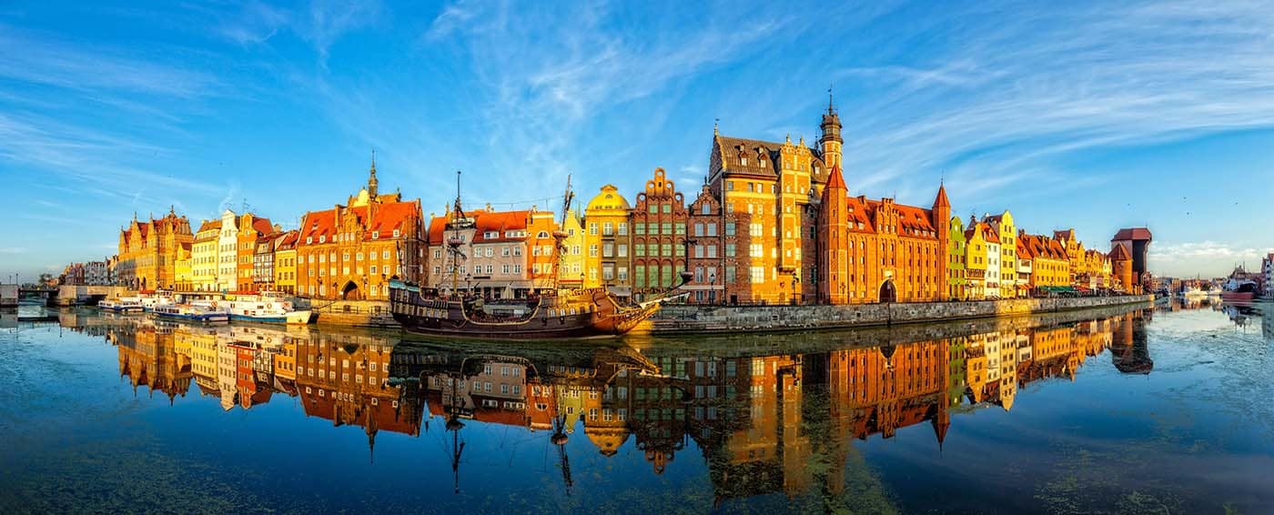 Umzug Polen Gdansk