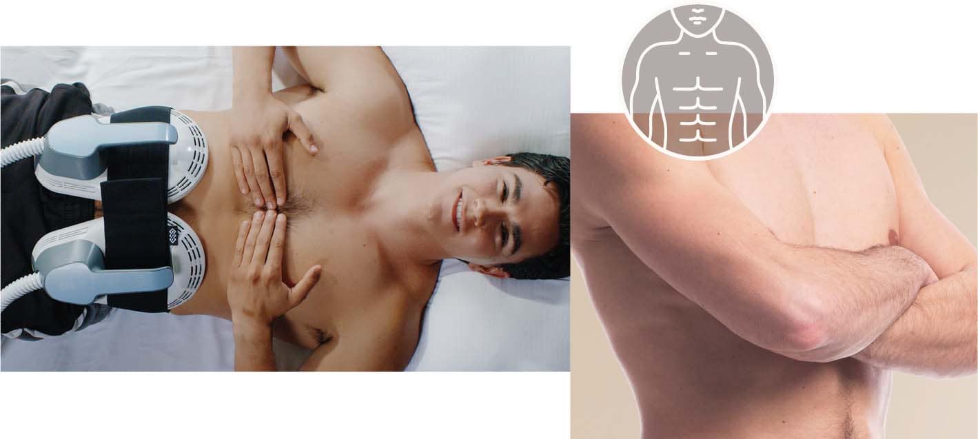 Bodyforming - Muskelaufbau und Fettreduktion