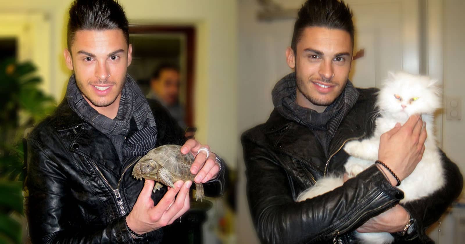 Baptiste Giabiconi Pate Turtle Home