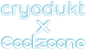 cryodukt x coolzoone Logo - Kryokammer Zürich