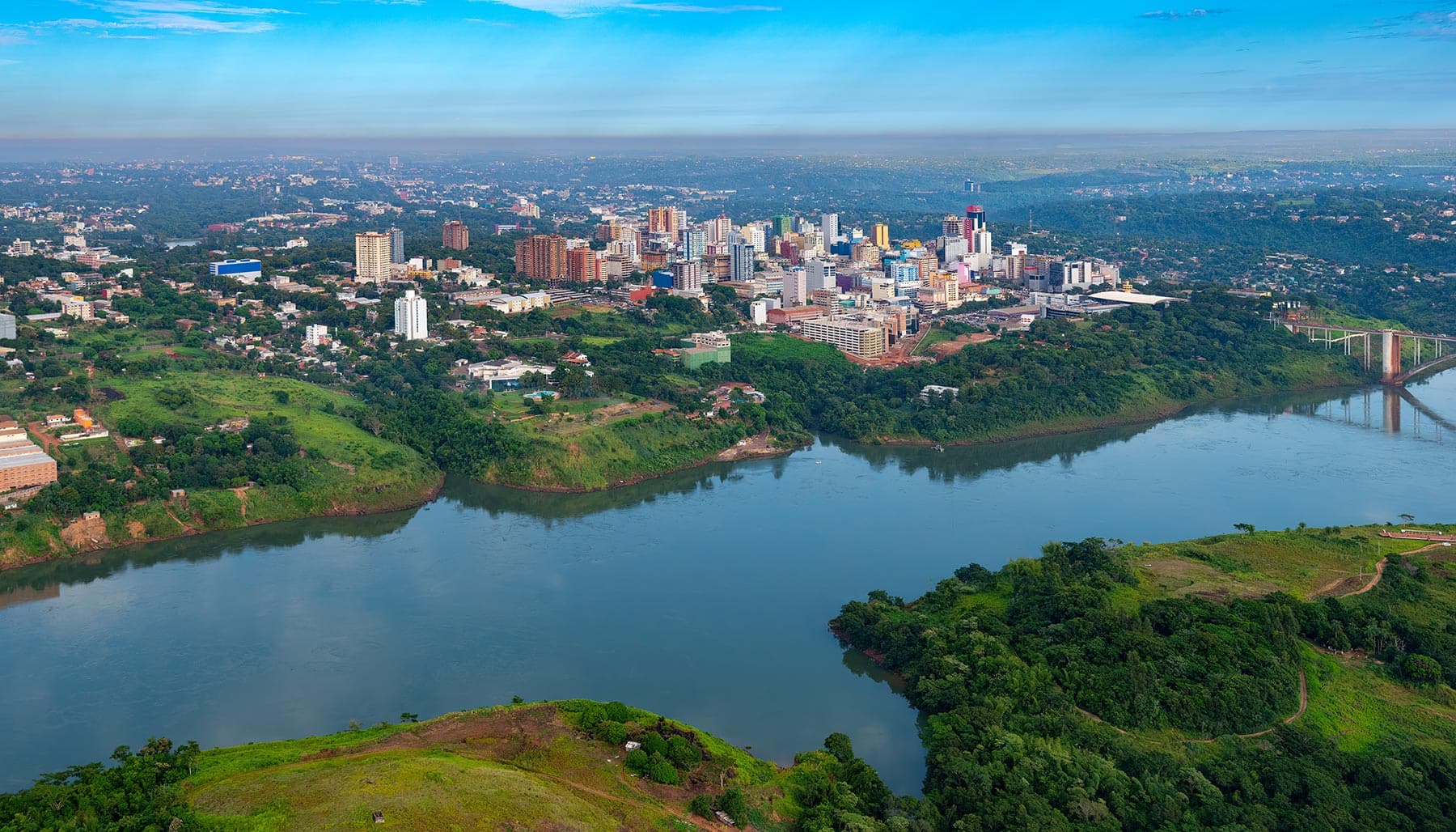 Umzug Paraguay Altaventura Ciudad del Este