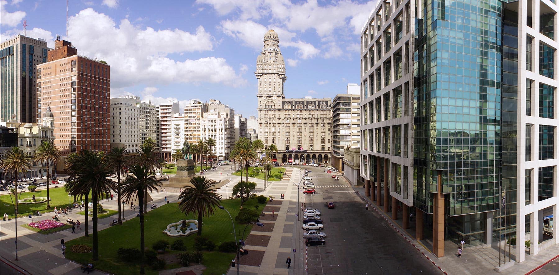 Relocating to Uruguay, Montevideo