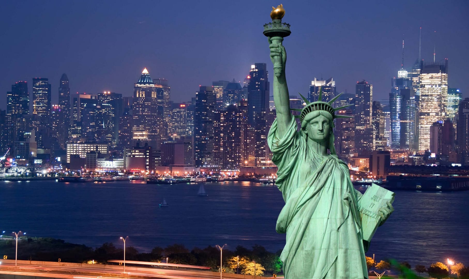 Moving to the USA - New York