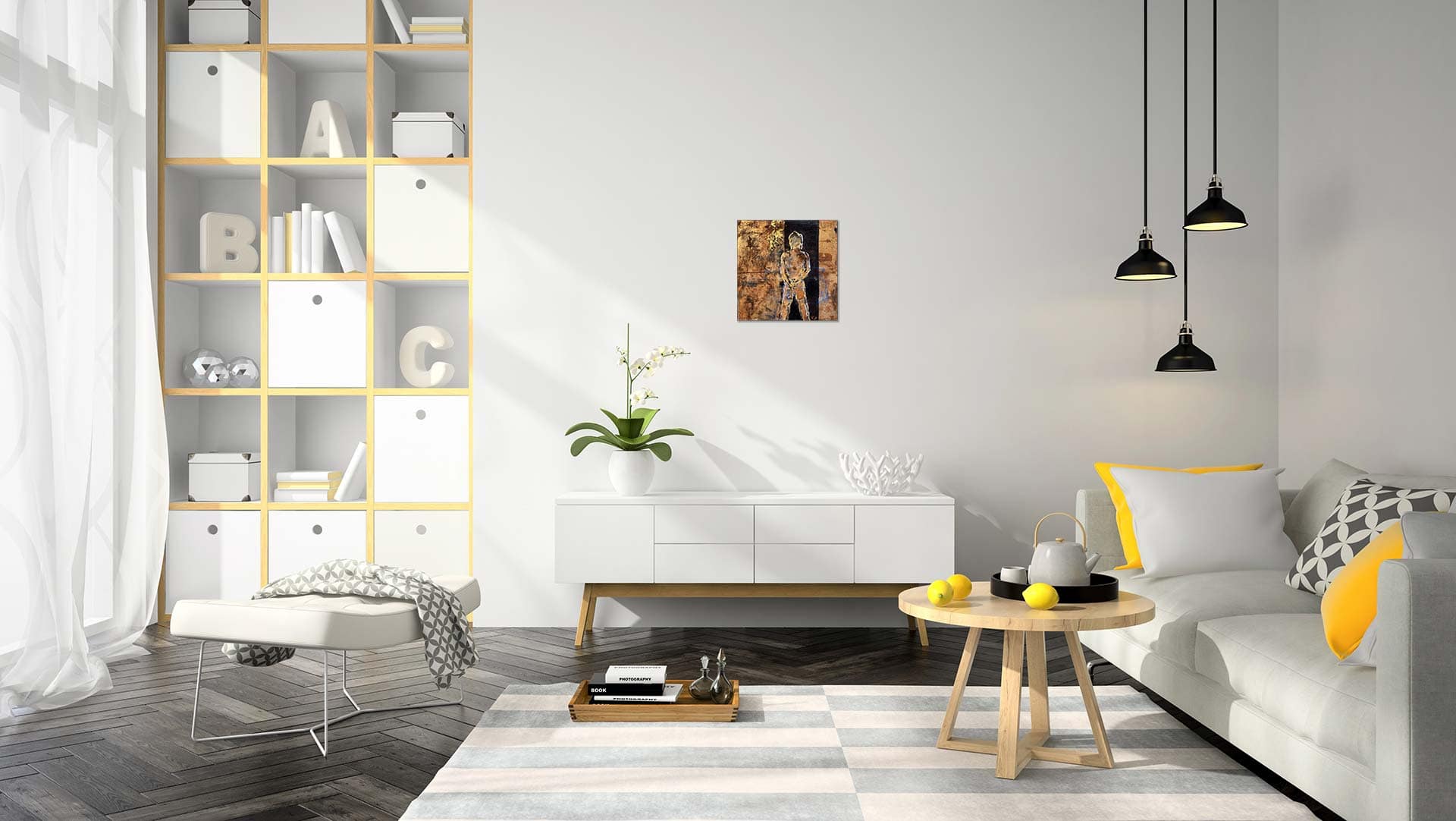 Erwartung Heidi Jerger