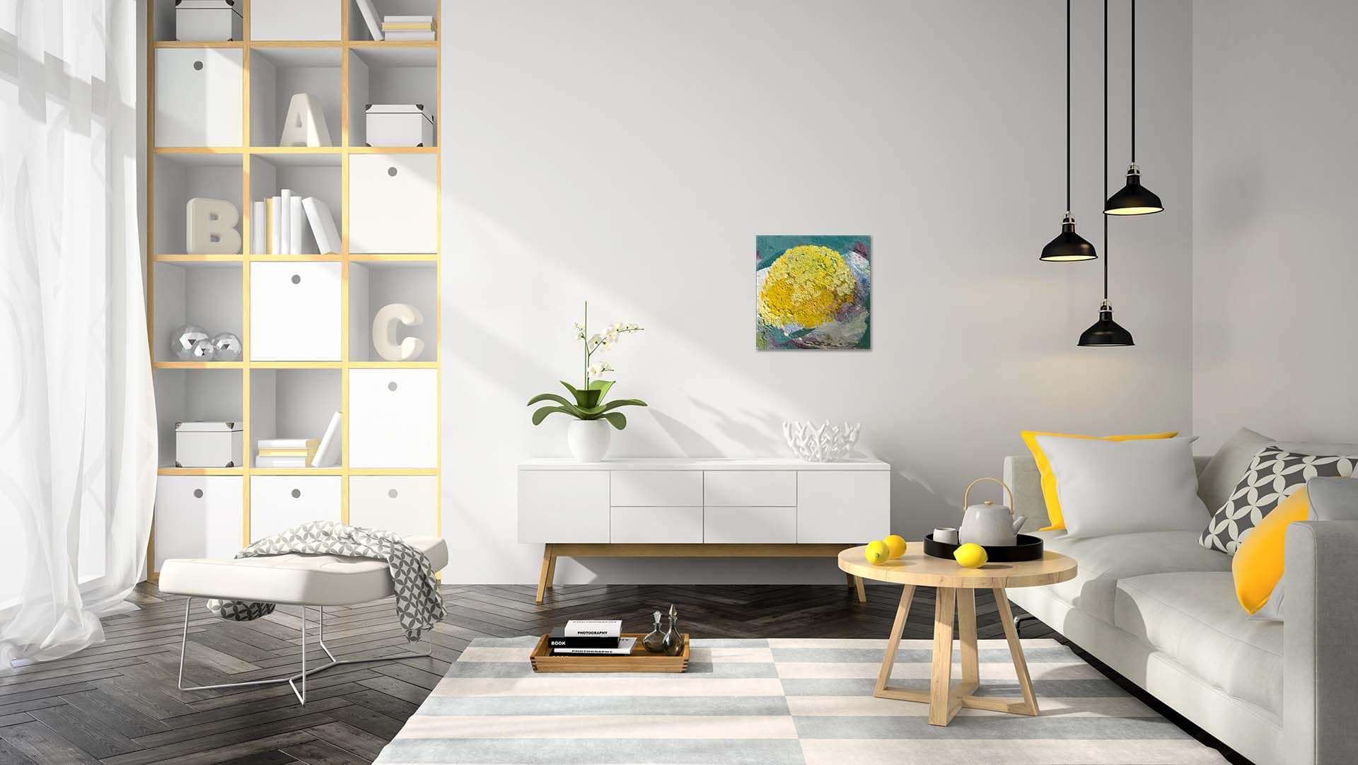 Im Sonnenlicht Heidi Jerger