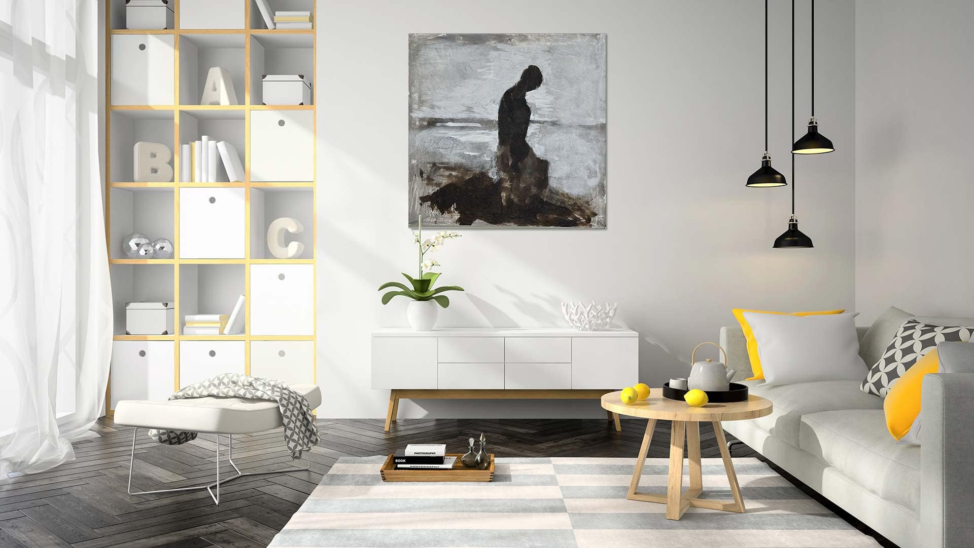 Rücksicht Heidi Jerger