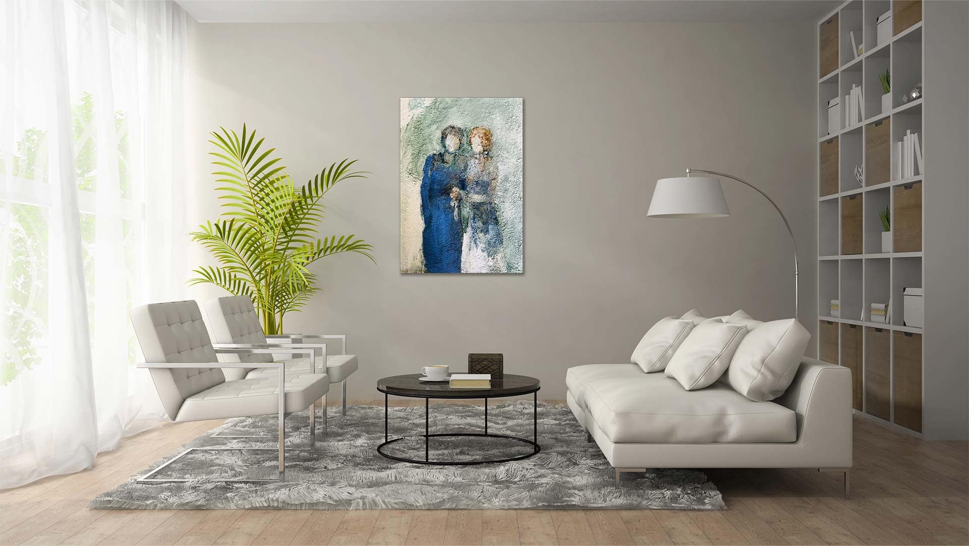 Verbundenheit Heidi Jerger