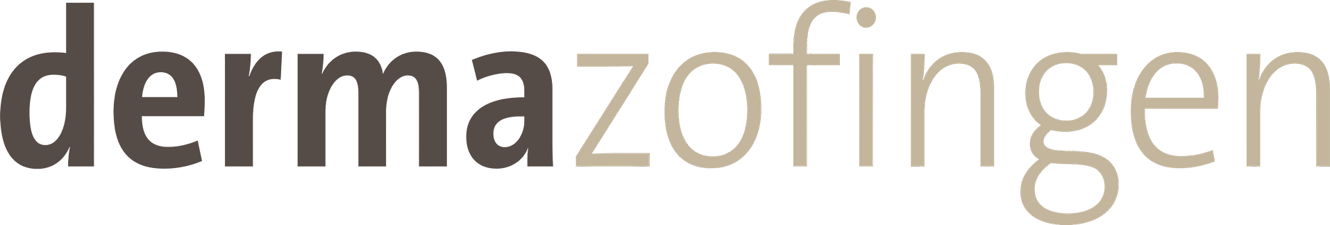 dermazofingen AG Logo