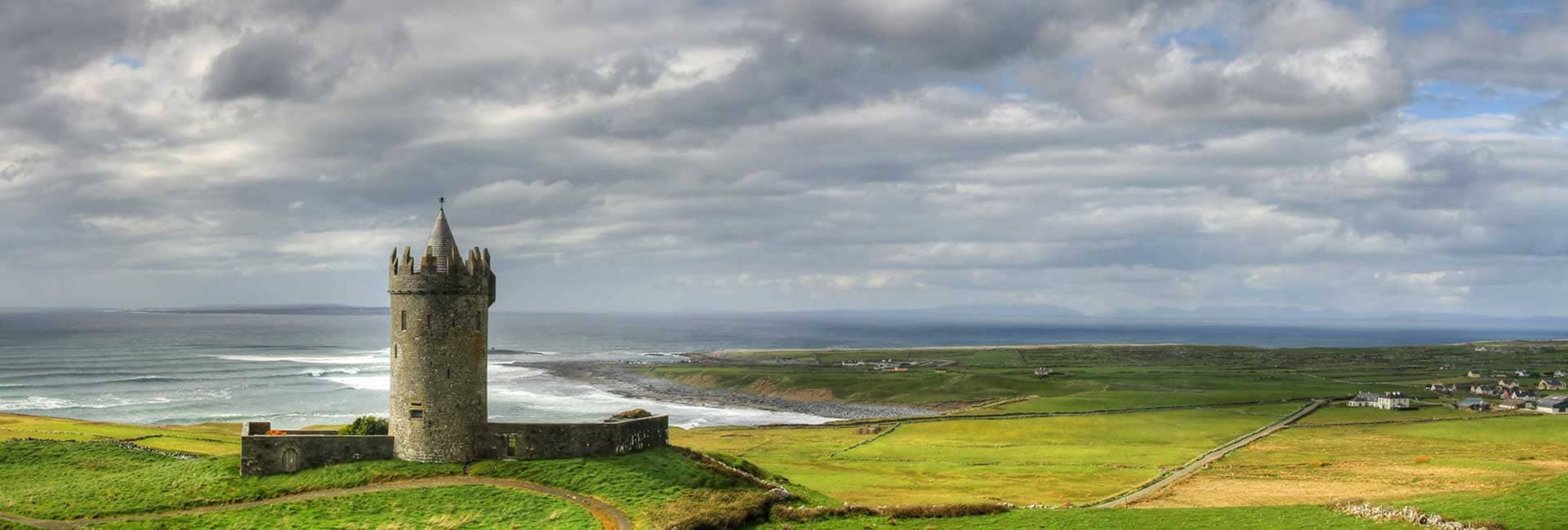 Umzug Irland Umzugsfirma