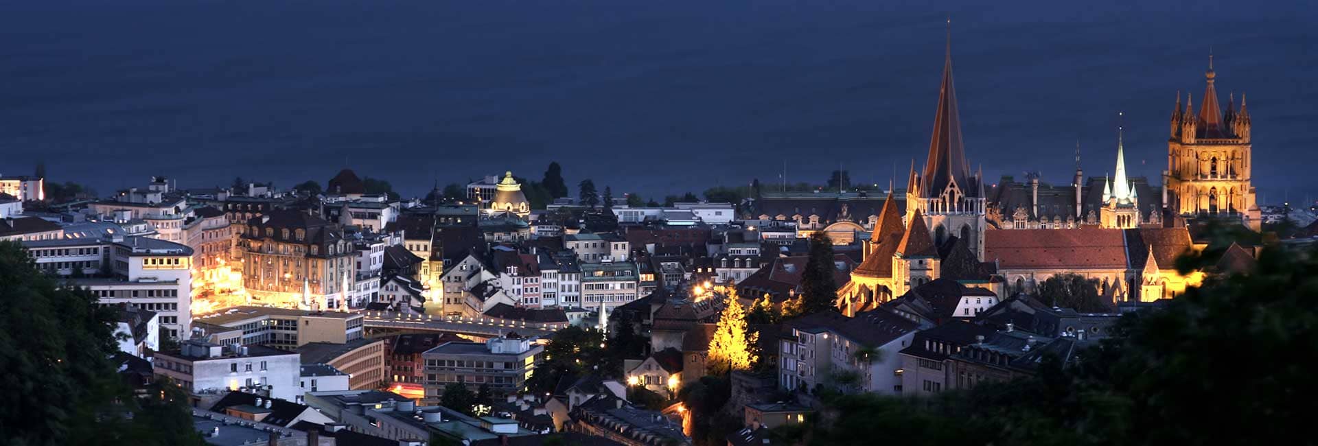 Umzug Lausanne Umzugsfirma