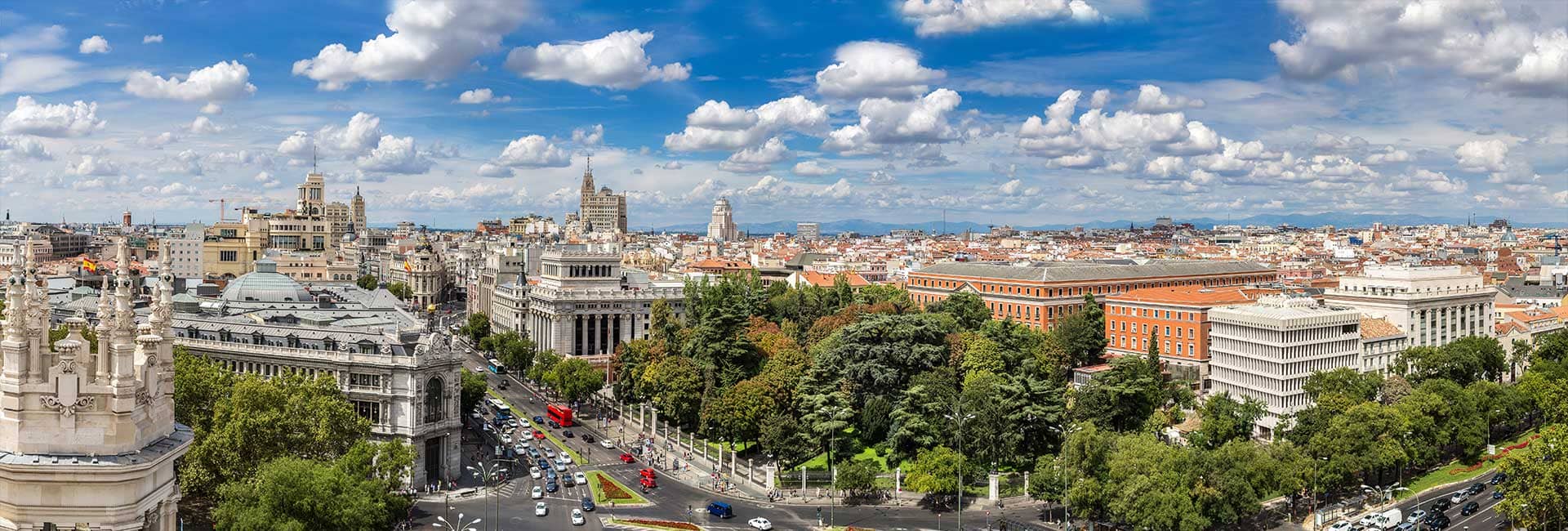 Moving Madrid | Swiss Moving Company