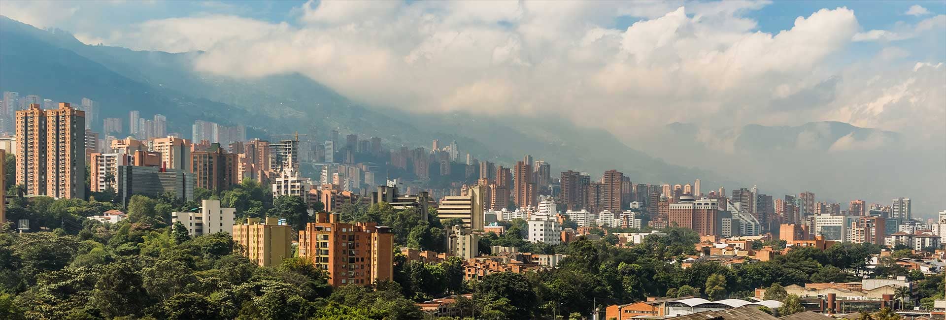 Déménagements Medellín | Déménager à Medellín