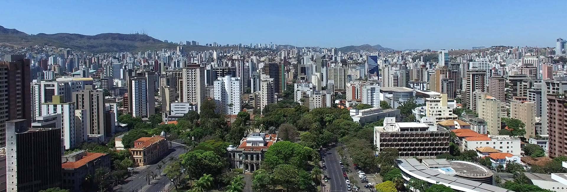 Déménager à Belo Horizonte | Entreprise de déménagement Suisse