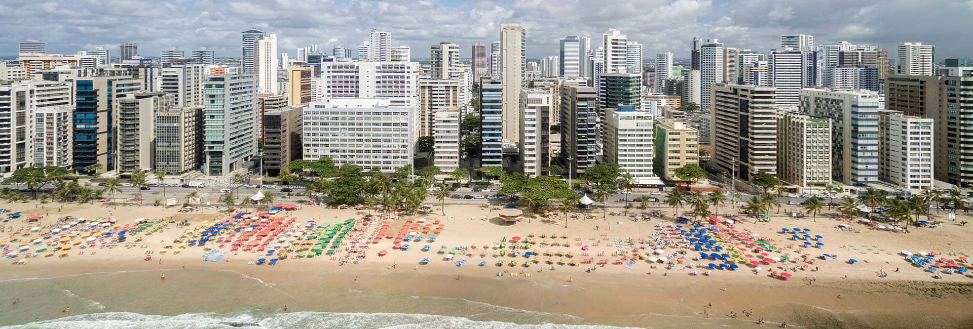 Déménager à Recife | Entreprise de déménagement Suisse