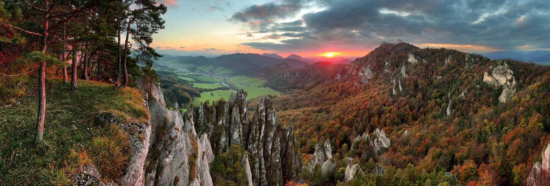 Umzug Slowakei | Schweizer Umzugsfirma