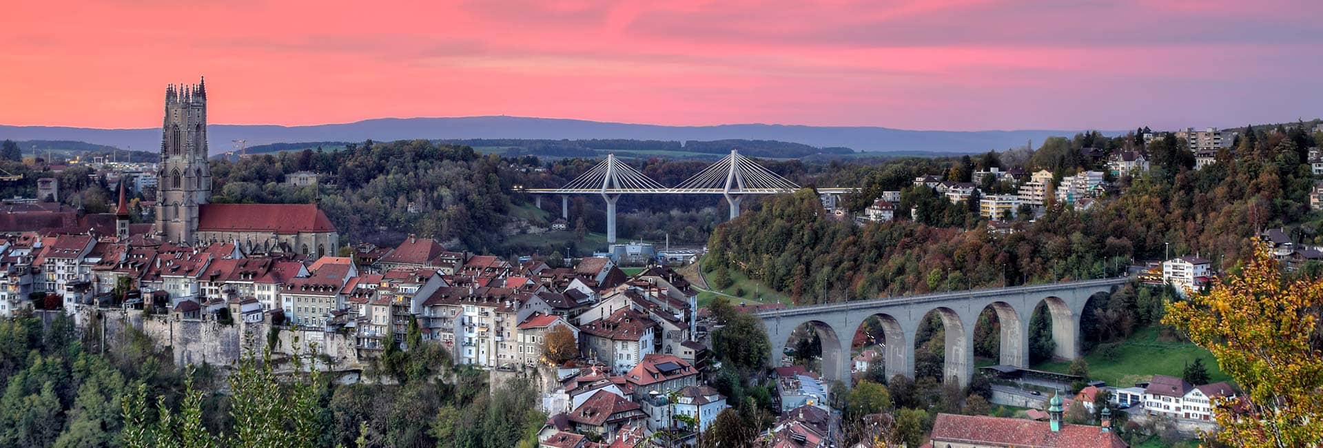 Déménager Fribourg | Entreprise de déménagement à Fribourg