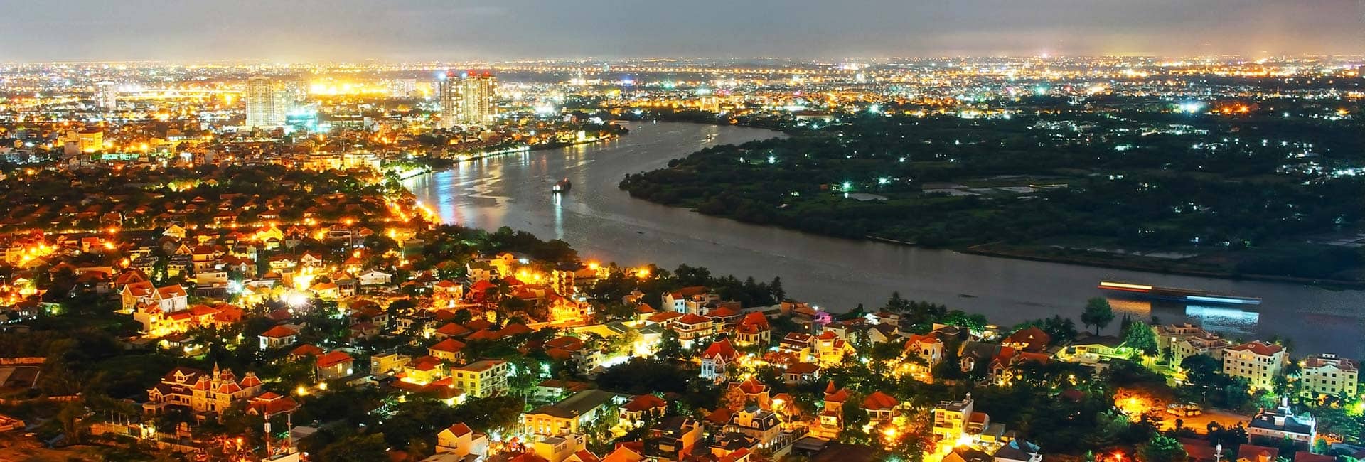 Umzug Ho Chi Minh City Umzugsfirma Saigon