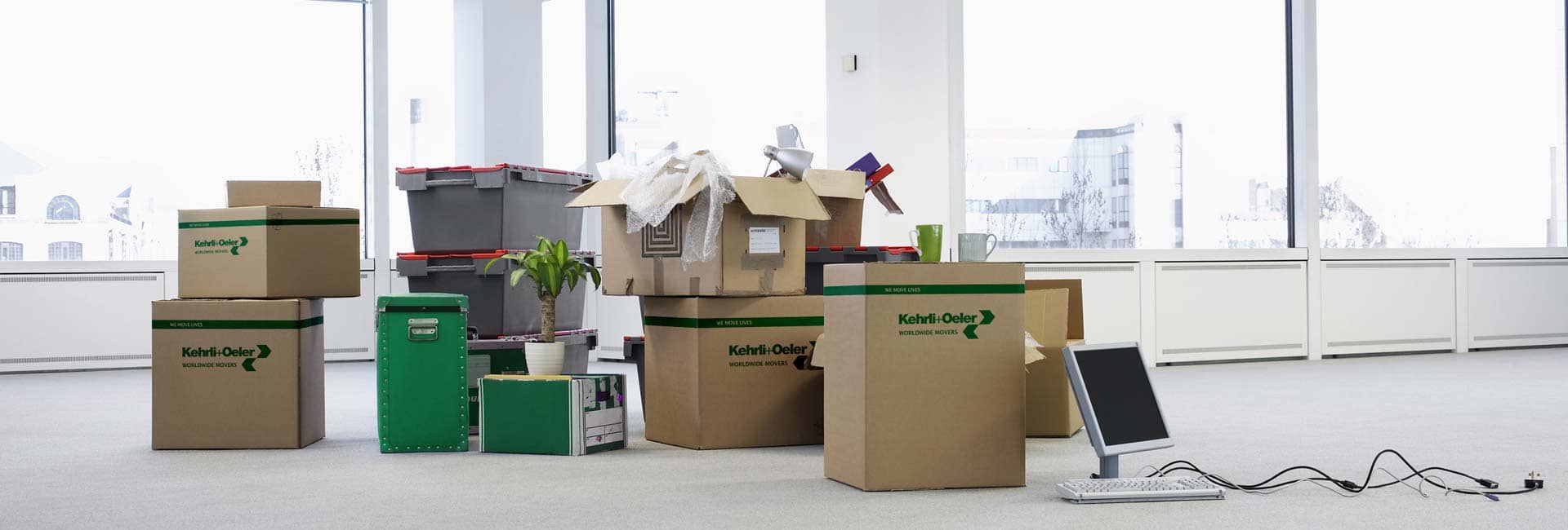 Office Moves | Relocation Offices