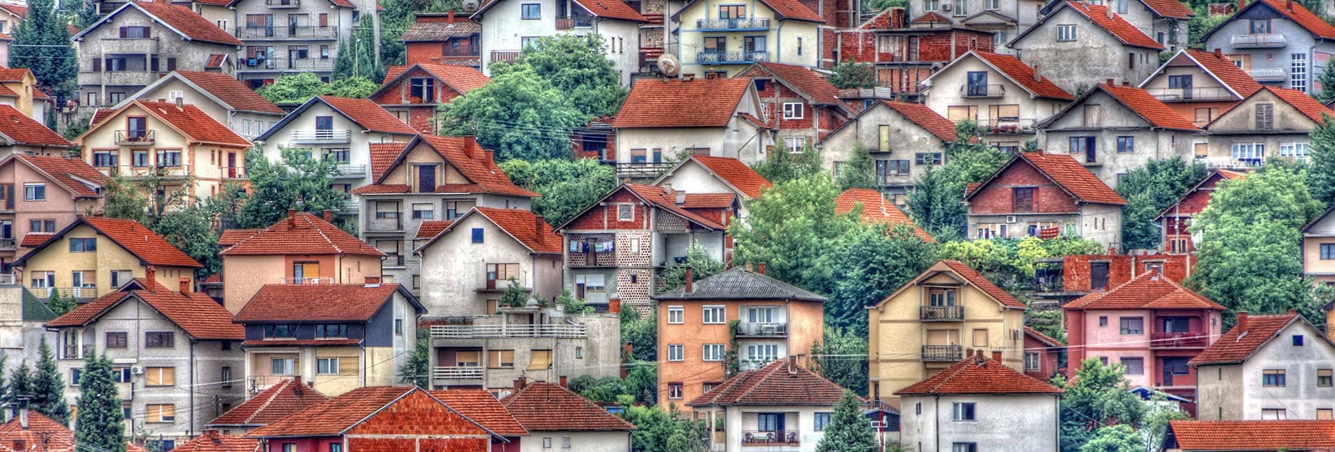 Déménager en Serbie | Entreprise de déménagement Suisse