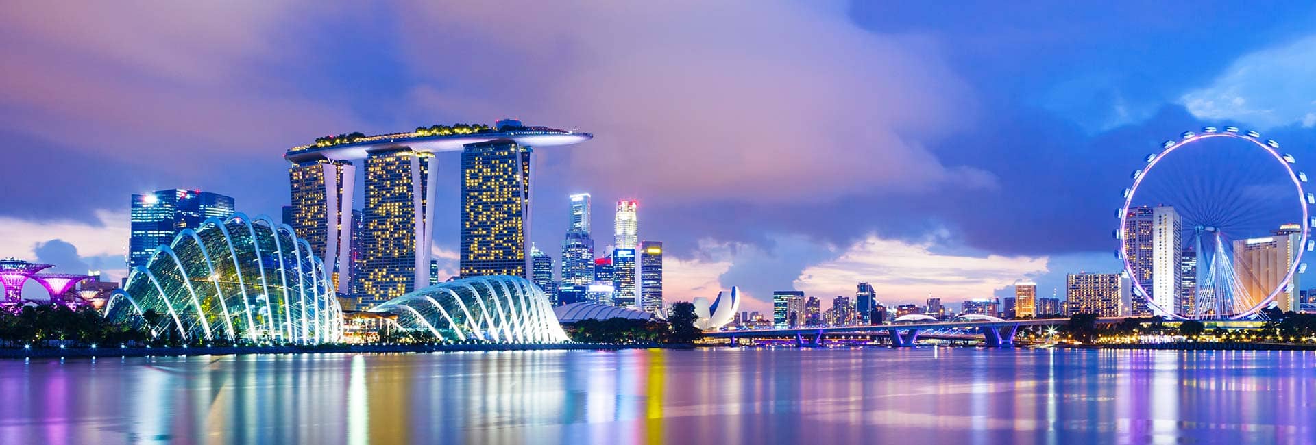 Umzug Singapur | Umzugsfirma