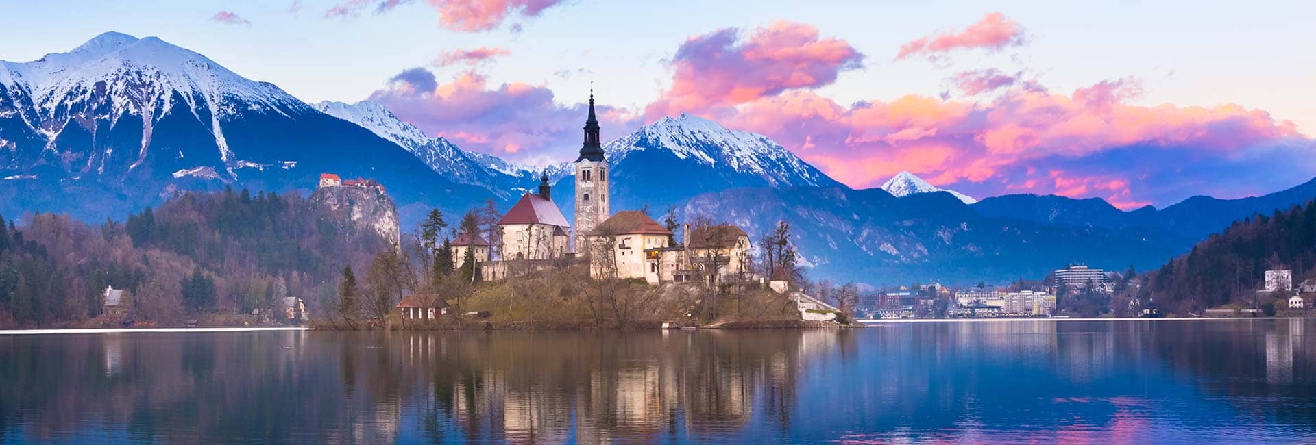 Déménager en Slovénie | Entreprise de déménagement Suisse