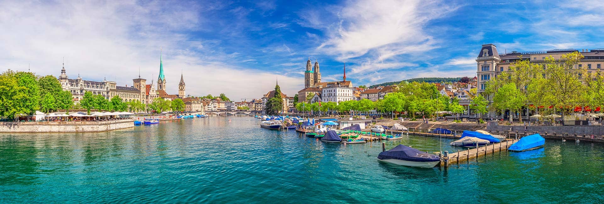 Déménager Zurich | Entreprise de déménagement Zurich
