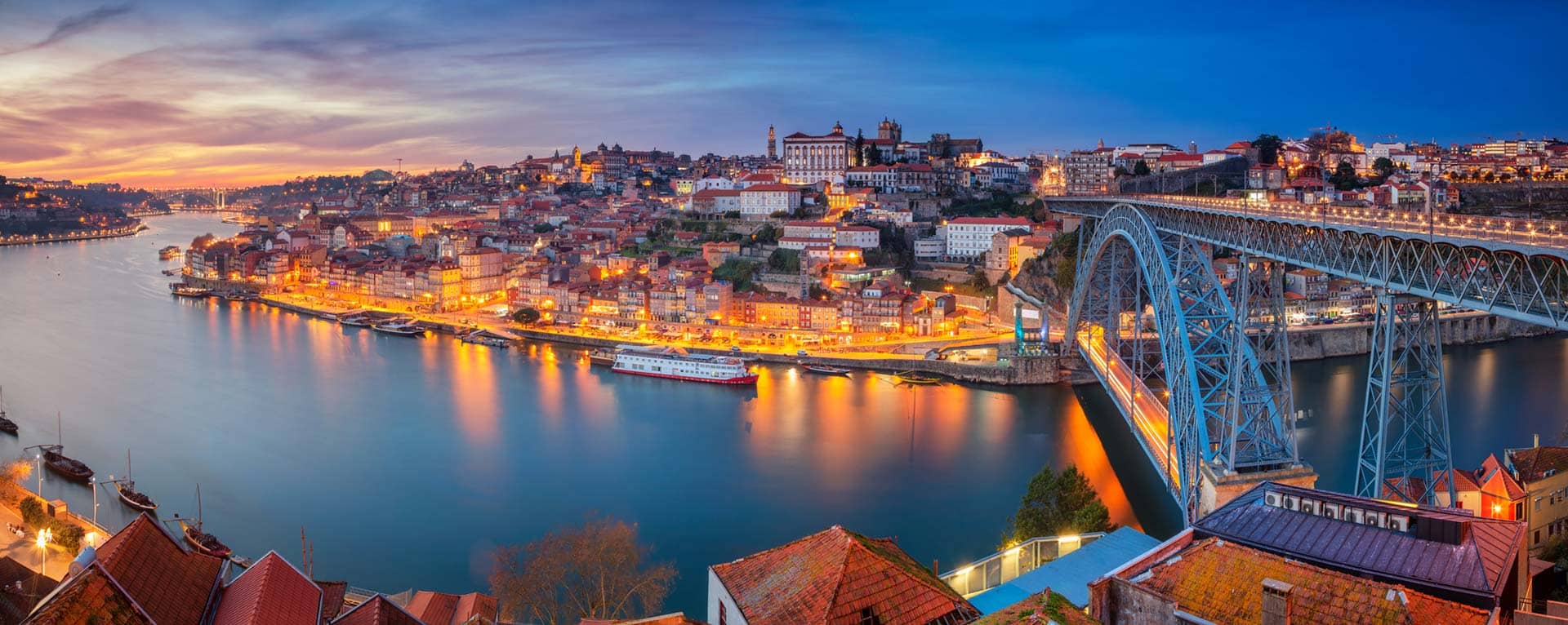 Umzug nach Portugal - Porto