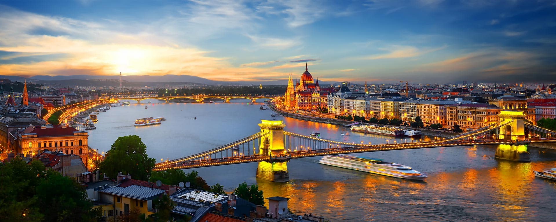 Moving to Hungary | Move to Hungary - Budapest
