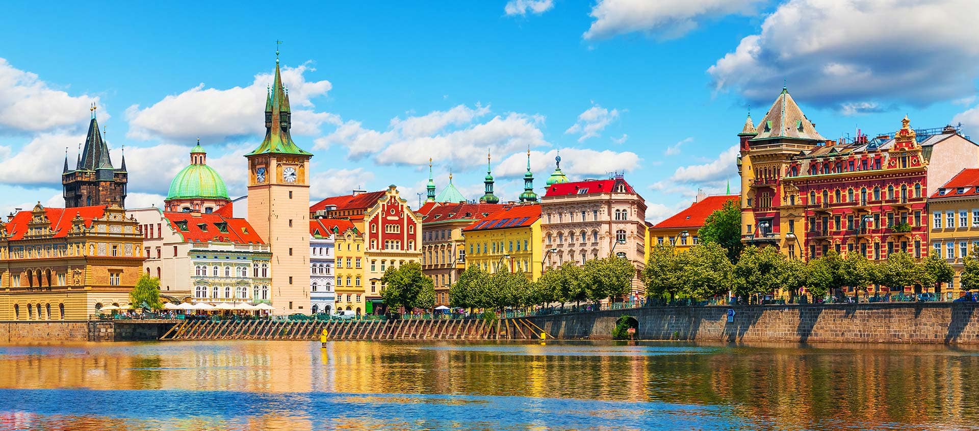 Umzug Tschechien Prag Brünn