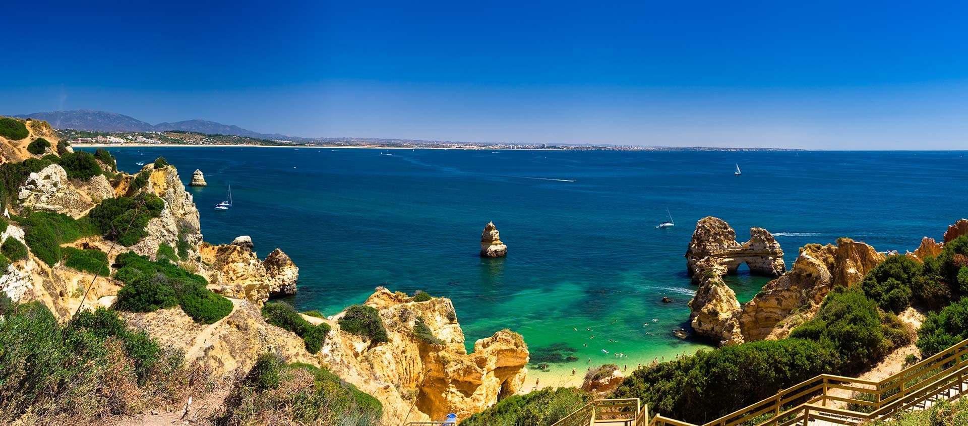 Umzug nach Portugal Algarve