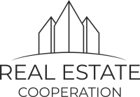 REAL ESTATE COOPERATION Logo