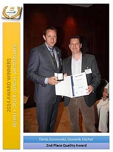 euromovers award