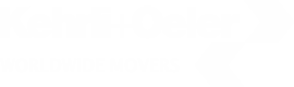 Kehrli + Oeler logo english white