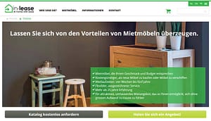 IN-lease Moebel mieten