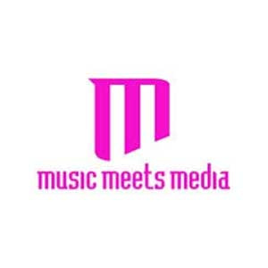 music meets media