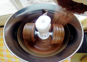 Premier Chocolate Grinder, Bean to bar Chocolate Melanger