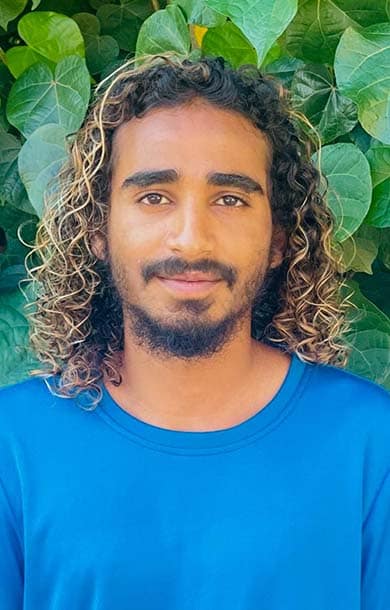 Amaan Mohamed Abdul Baree