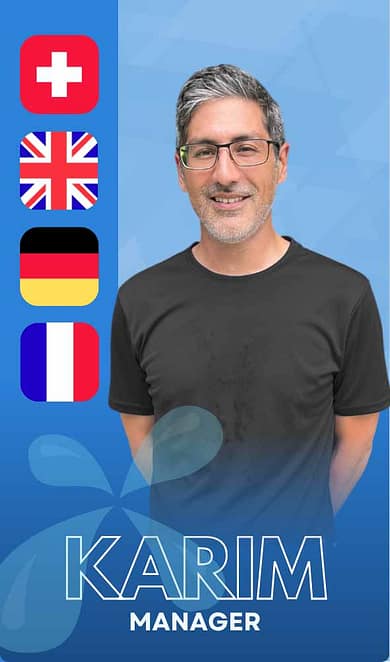 Karim staff card