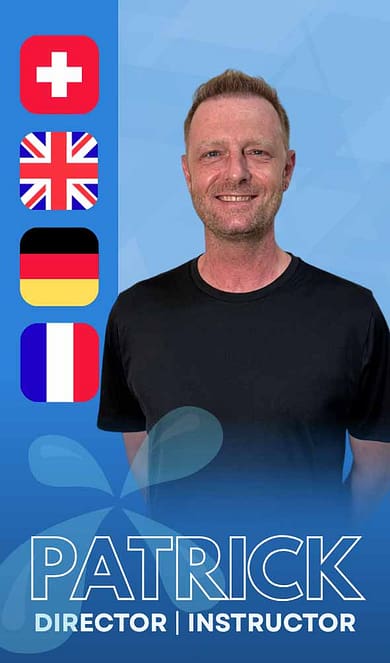 Patrick staff card
