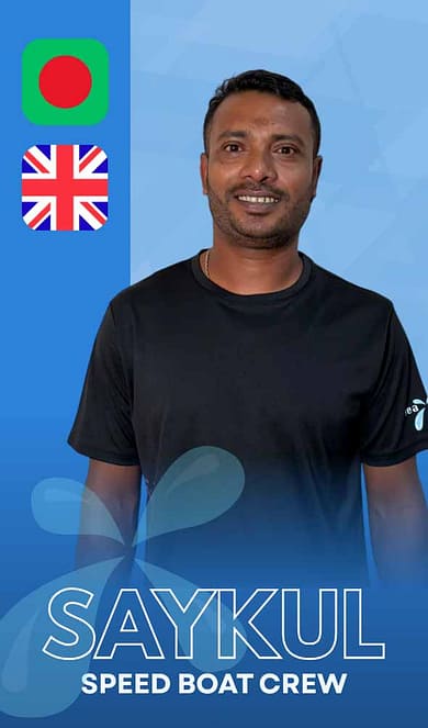 Saykul staff card